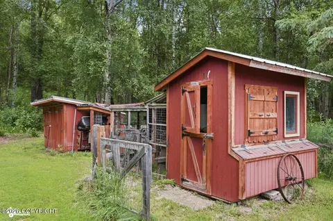 Exterior - 911 E Fairview Loop, Wasilla, AK 99654 photo 17 of 22