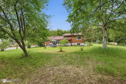 Exterior - 911 E Fairview Loop, Wasilla, AK 99654 photo 19 of 22
