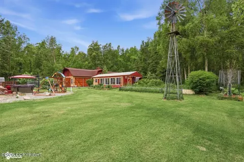 Exterior - 911 E Fairview Loop, Wasilla, AK 99654 photo 5 of 22
