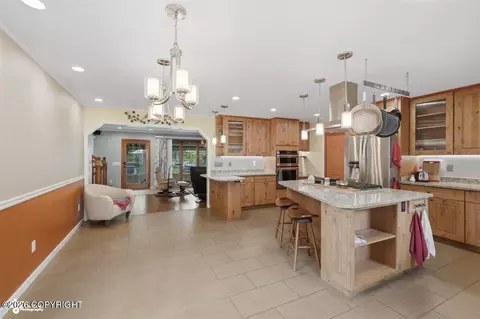 Kitchen - 911 E Fairview Loop, Wasilla, AK 99654 photo 5 of 11