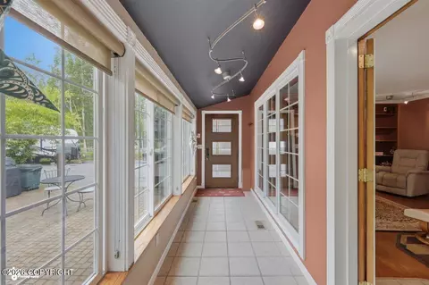 Entry Way - 911 E Fairview Loop, Wasilla, AK 99654 photo 1 of 3