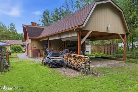 Exterior - 911 E Fairview Loop, Wasilla, AK 99654 photo 2 of 22