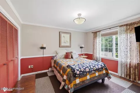 Bedroom - 911 E Fairview Loop, Wasilla, AK 99654 photo 1 of 5
