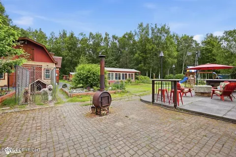 Exterior - 911 E Fairview Loop, Wasilla, AK 99654 photo 8 of 22