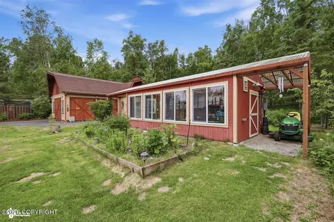Exterior - 911 E Fairview Loop, Wasilla, AK 99654 photo 3 of 22