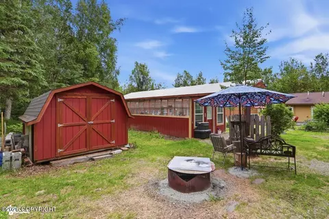 Exterior - 911 E Fairview Loop, Wasilla, AK 99654 photo 15 of 22