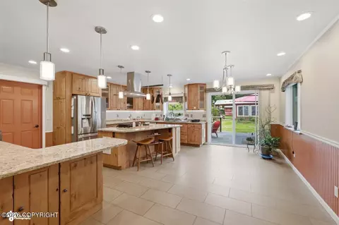 Kitchen - 911 E Fairview Loop, Wasilla, AK 99654 photo 1 of 11