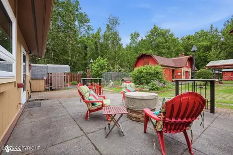 Exterior - 911 E Fairview Loop, Wasilla, AK 99654 photo 11 of 22