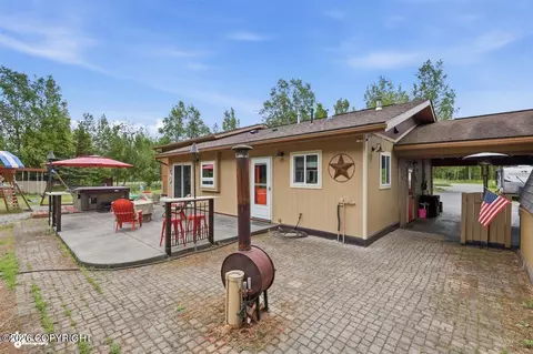 Exterior - 911 E Fairview Loop, Wasilla, AK 99654 photo 10 of 22