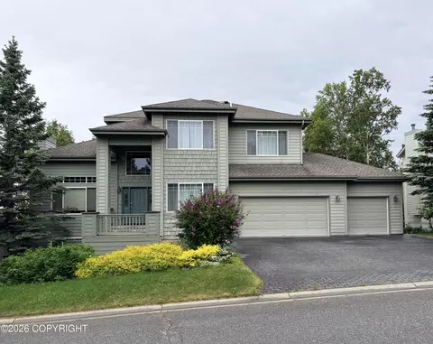 4825 Potter Crest Cir, Anchorage, AK 99516
