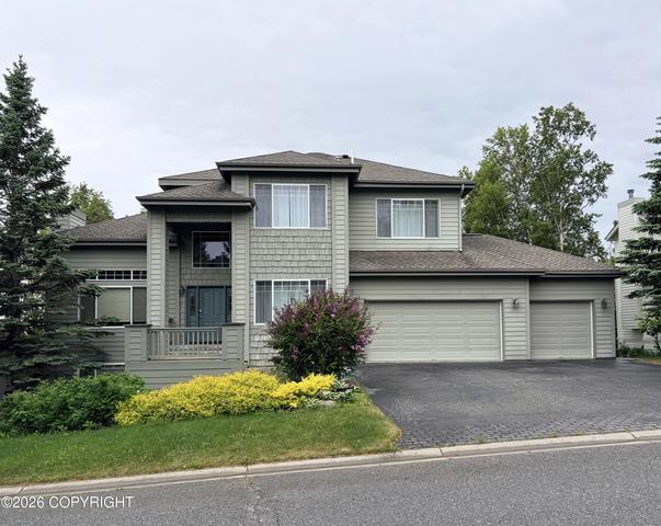 4825 Potter Crest Cir, Anchorage, AK 99516