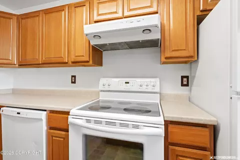 Kitchen - 9596 Canton Loop # 184, Anchorage, AK 99515 photo 3 of 3