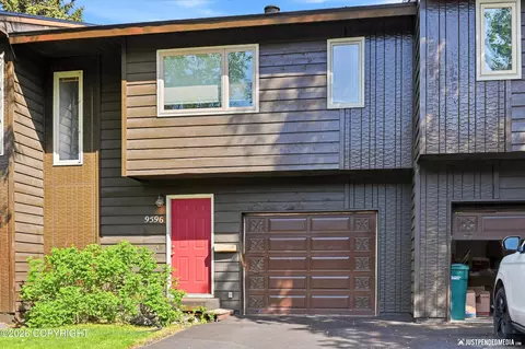 Exterior - 9596 Canton Loop # 184, Anchorage, AK 99515 photo 3 of 4