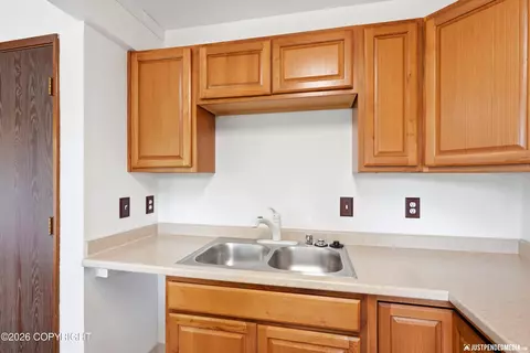 Kitchen - 9596 Canton Loop # 184, Anchorage, AK 99515 photo 2 of 3