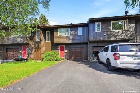 Exterior - 9596 Canton Loop # 184, Anchorage, AK 99515 photo 2 of 4