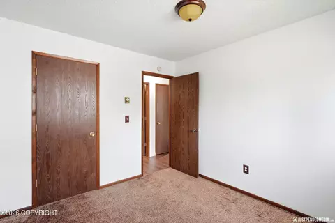 Bedroom - 9596 Canton Loop # 184, Anchorage, AK 99515 photo 6 of 6