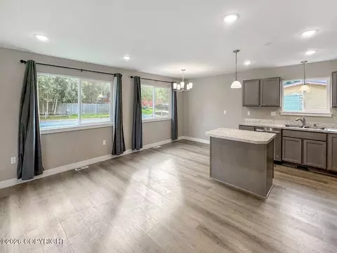 Living - 2041 Olympic Dr, Anchorage, AK 99515 photo 1 of 1