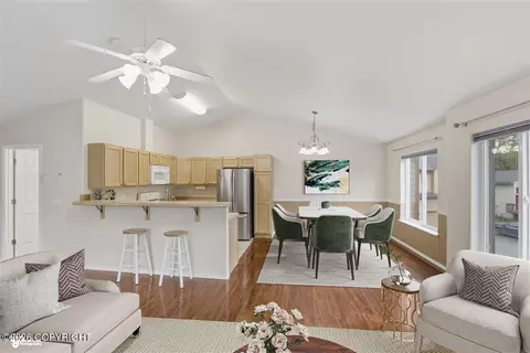 8958 Birch Park Cir, Eagle River, AK 99577 photo 3