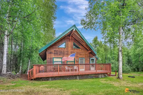 12949 N Pettis Dr, Willow, AK 99688