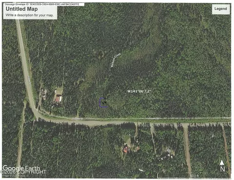 L3a Us Survey 8663, Eagle, AK 99738