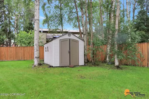 Exterior - 9445 Agattu Cir, Eagle River, AK 99577 photo 9 of 13