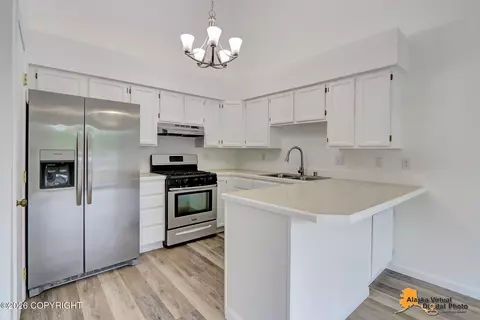 Kitchen - 9445 Agattu Cir, Eagle River, AK 99577 photo 1 of 5