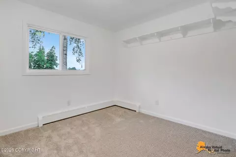 Bedroom - 9445 Agattu Cir, Eagle River, AK 99577 photo 5 of 7