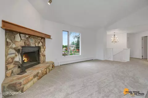 Living - 9445 Agattu Cir, Eagle River, AK 99577 photo 4 of 7