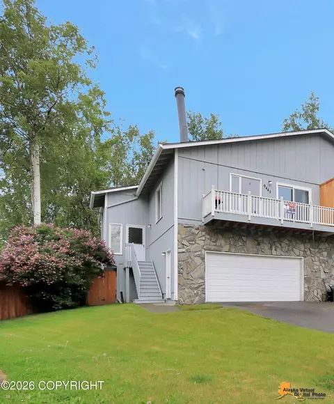 Exterior - 9445 Agattu Cir, Eagle River, AK 99577 photo 11 of 13