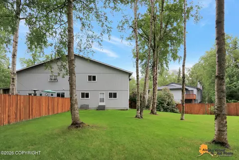 Exterior - 9445 Agattu Cir, Eagle River, AK 99577 photo 5 of 13