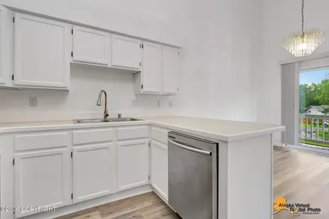 Kitchen - 9445 Agattu Cir, Eagle River, AK 99577 photo 5 of 5