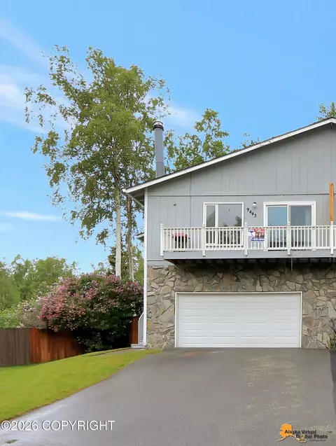 Exterior - 9445 Agattu Cir, Eagle River, AK 99577 photo 2 of 13