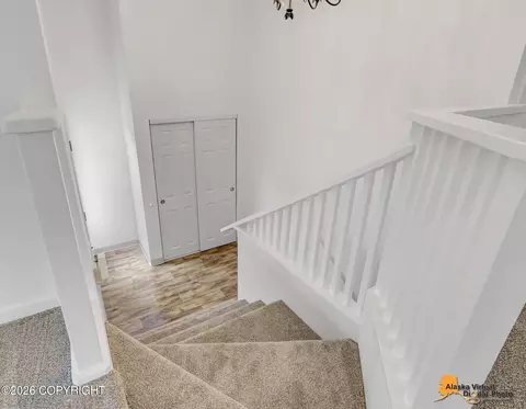 Entry Way - 9445 Agattu Cir, Eagle River, AK 99577 photo 1 of 1