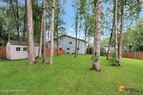 Exterior - 9445 Agattu Cir, Eagle River, AK 99577 photo 6 of 13