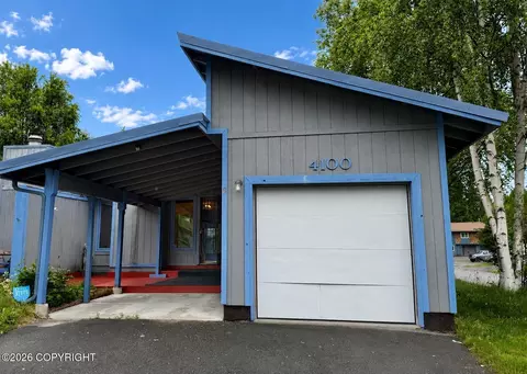 4100 Resurrection Dr, Anchorage, AK 99504