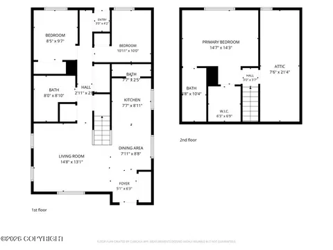 7932 Chaimi Loop, Anchorage, AK 99504 photo 2