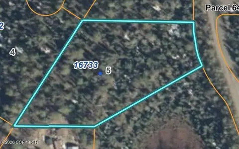 16733 E Sunshine Dr, Talkeetna, AK 99676