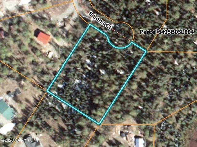 37662 S Lena Ct, Talkeetna, AK 99676