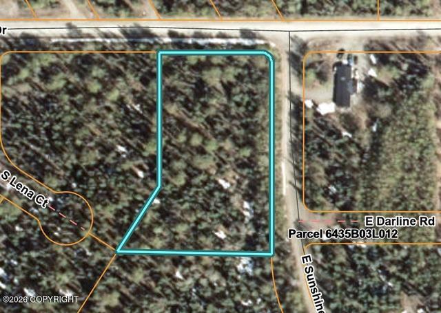 L12 Nicholas Drive, Talkeetna, AK 99676