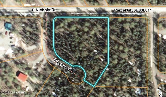 L11 Nicholas Drive, Talkeetna, AK 99676