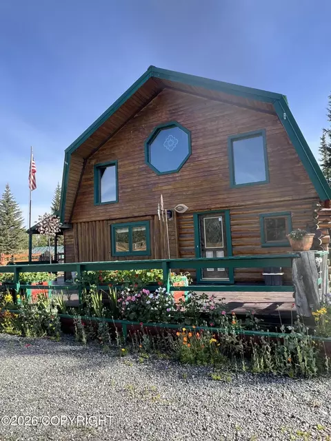lot1 2 Larkspur Loop, Copper Center, AK 99573