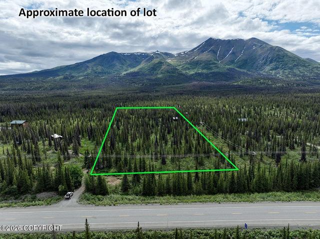 Nhn Parks Highway, Denali National Park, AK 99755