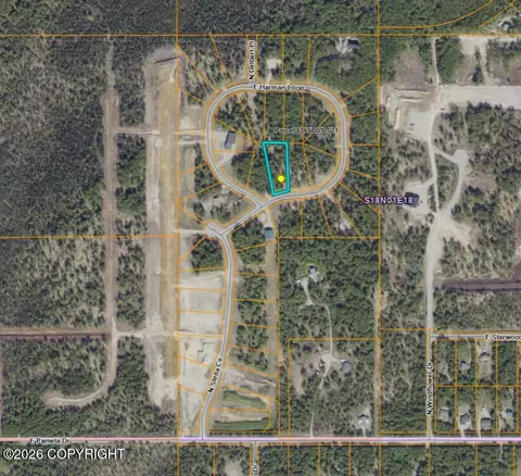 4039 E Harman Loop, Wasilla, AK 99654 photo 2