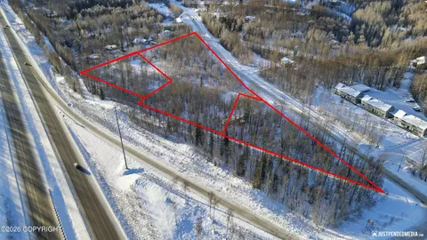 22205 Old Glenn Hwy, Eagle River, AK 99577