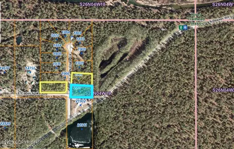 2007 S Clara Cir, Talkeetna, AK 99676