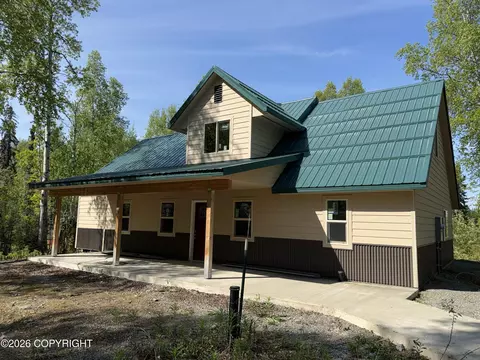 48950 S Silver Salmon Cir, Willow, AK 99688