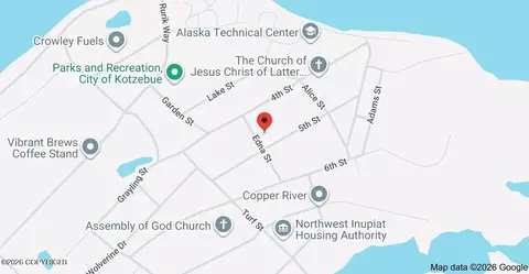 834 Edna St # A, Kotzebue, AK 99752