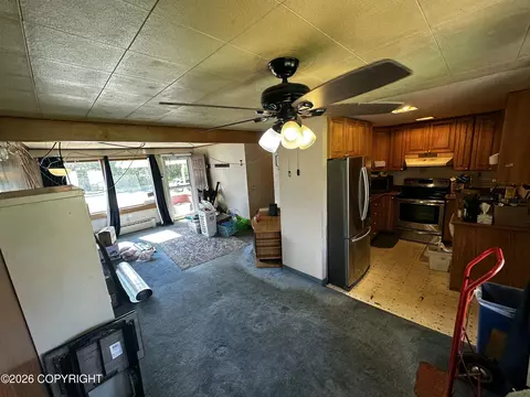 Living - 109 E Harvard Ave, Anchorage, AK 99501 photo 1 of 2