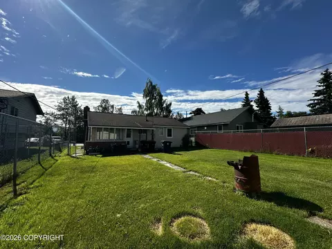 Exterior - 109 E Harvard Ave, Anchorage, AK 99501 photo 7 of 8