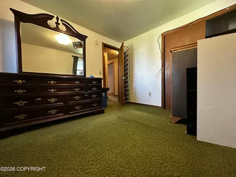 Bedroom - 109 E Harvard Ave, Anchorage, AK 99501 photo 5 of 5